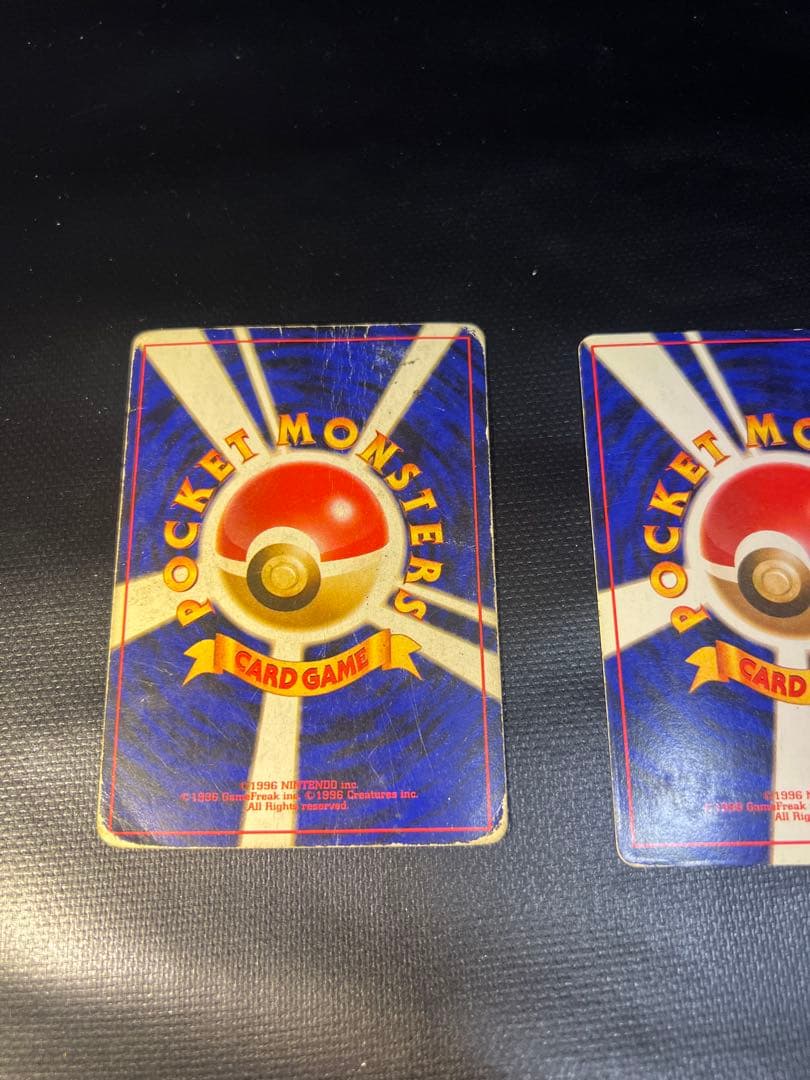 わるいリザードン LV.38 旧裏 第4弾拡張パック ロケット団