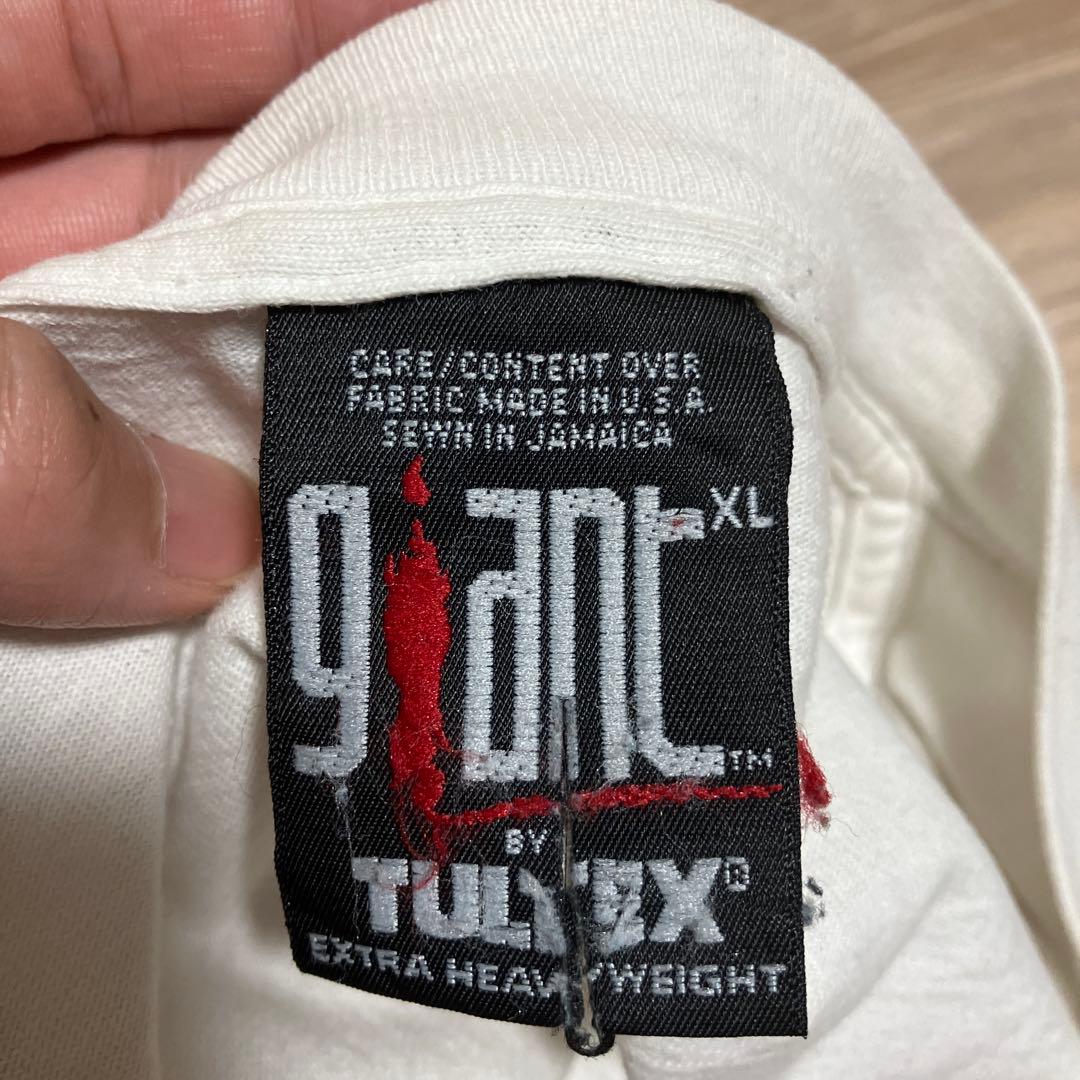 90年代オフィシャルNirvana Live in New York Tシャツ