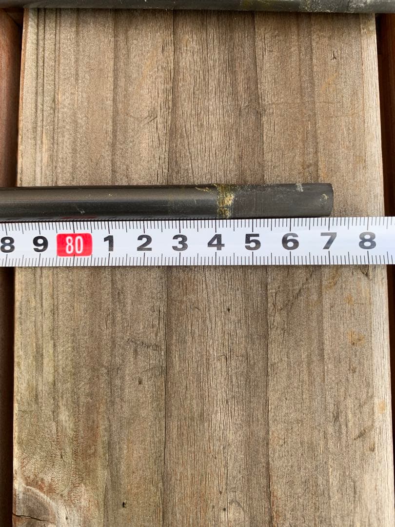 締切間近！テンセイブルーアイアン用カーボンシャフト 4本セット