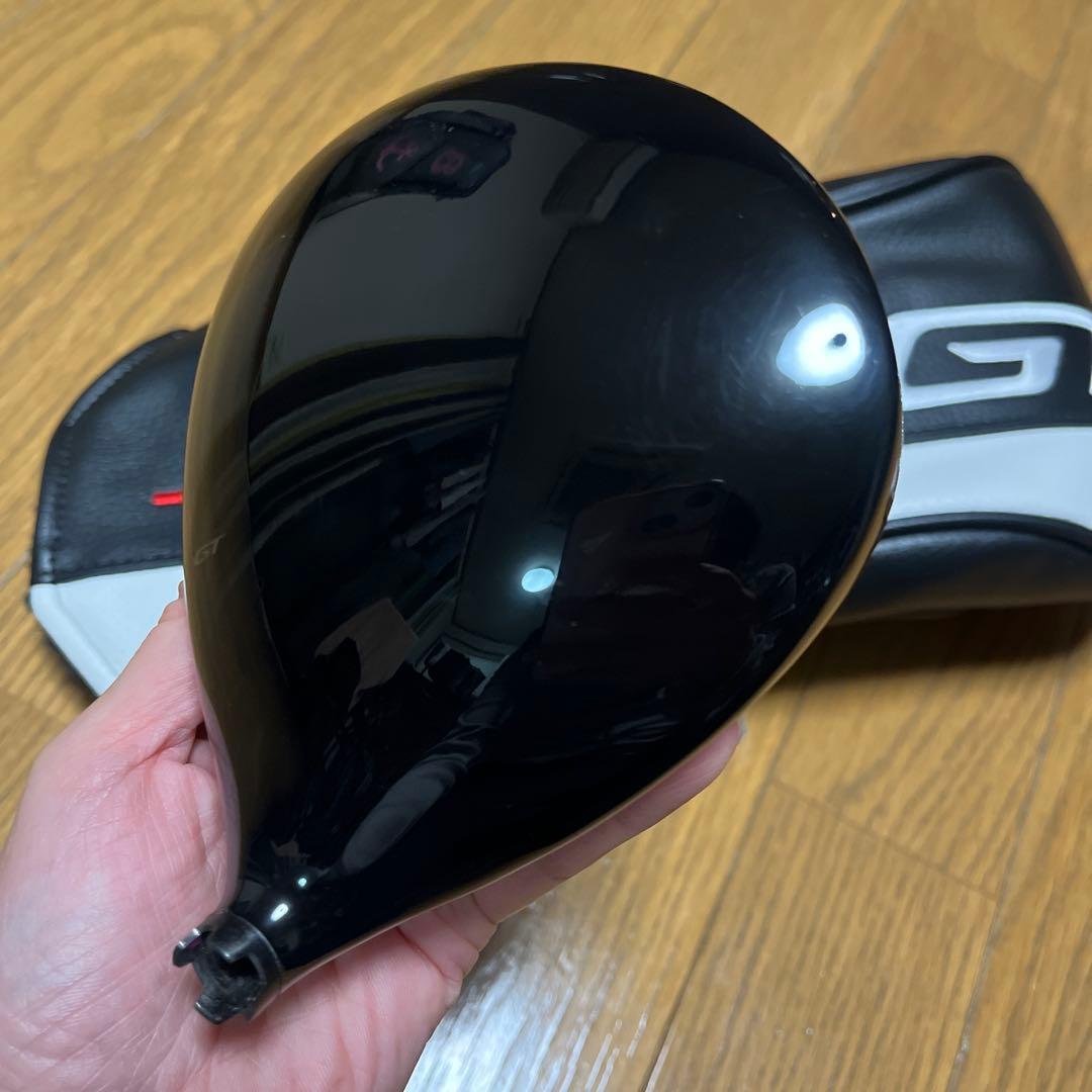 タイトリスト　GT2 ドライバーヘッドのみ10°