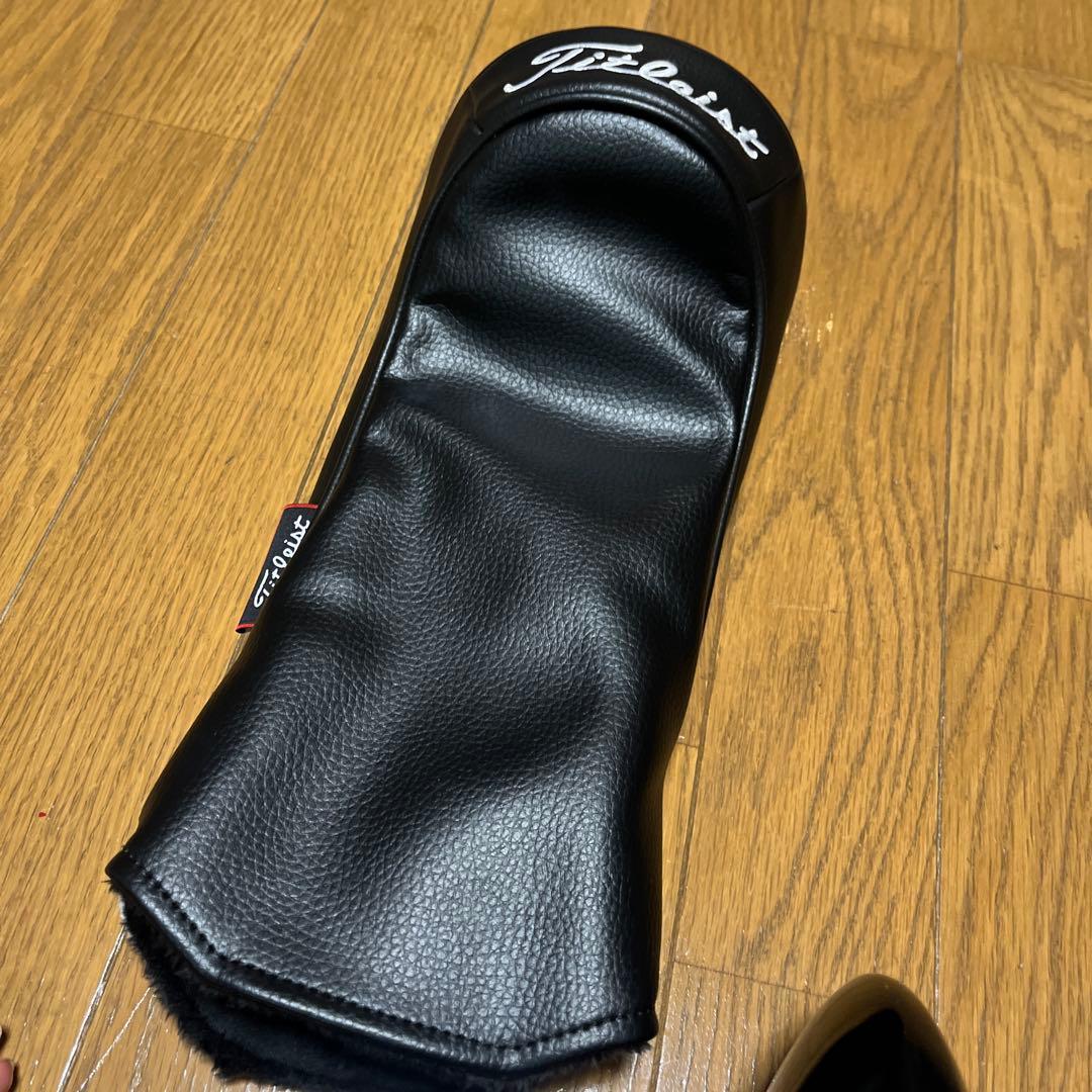 タイトリスト　GT2 ドライバーヘッドのみ10°