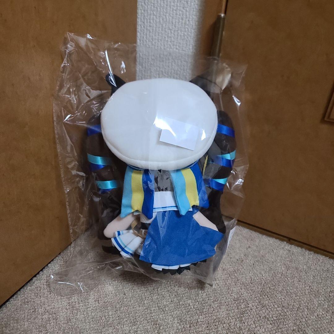 ウマ娘 プリティーダービー ヴィブロス エラー品 c107