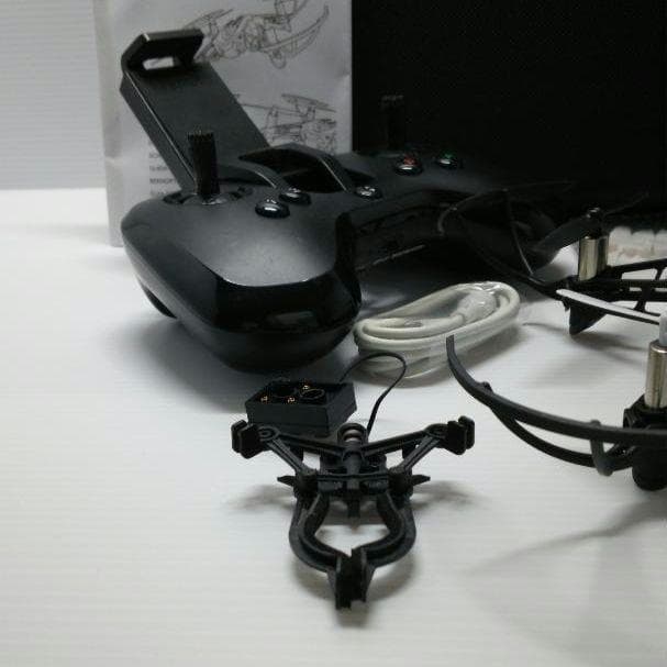 ドローン Parrot Mambo +装備品　専用ケースセット