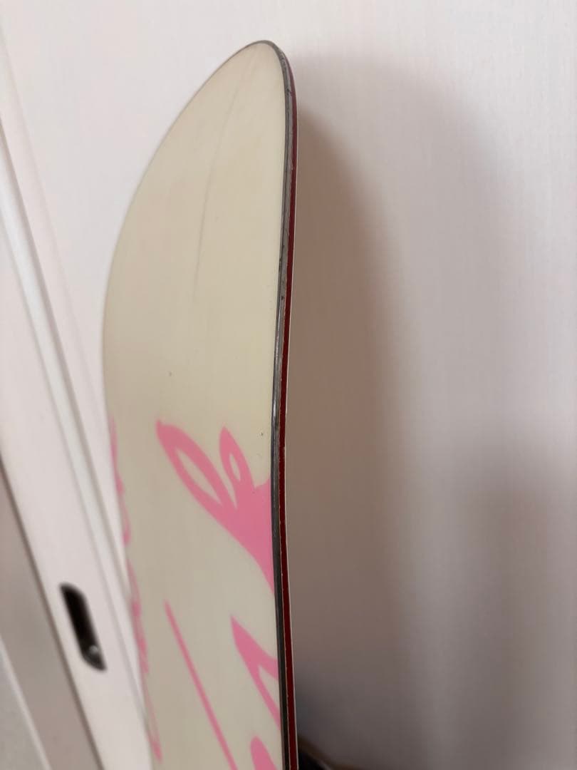 バートン　ビンディング付　PHANTOM スノーボード 3点セット 144cm