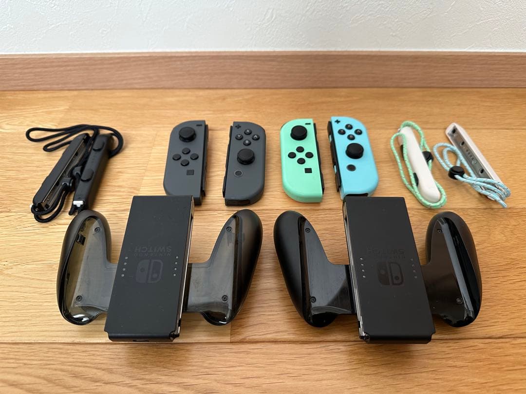 Nintendo Switch 本体 ＋ 付属品セット