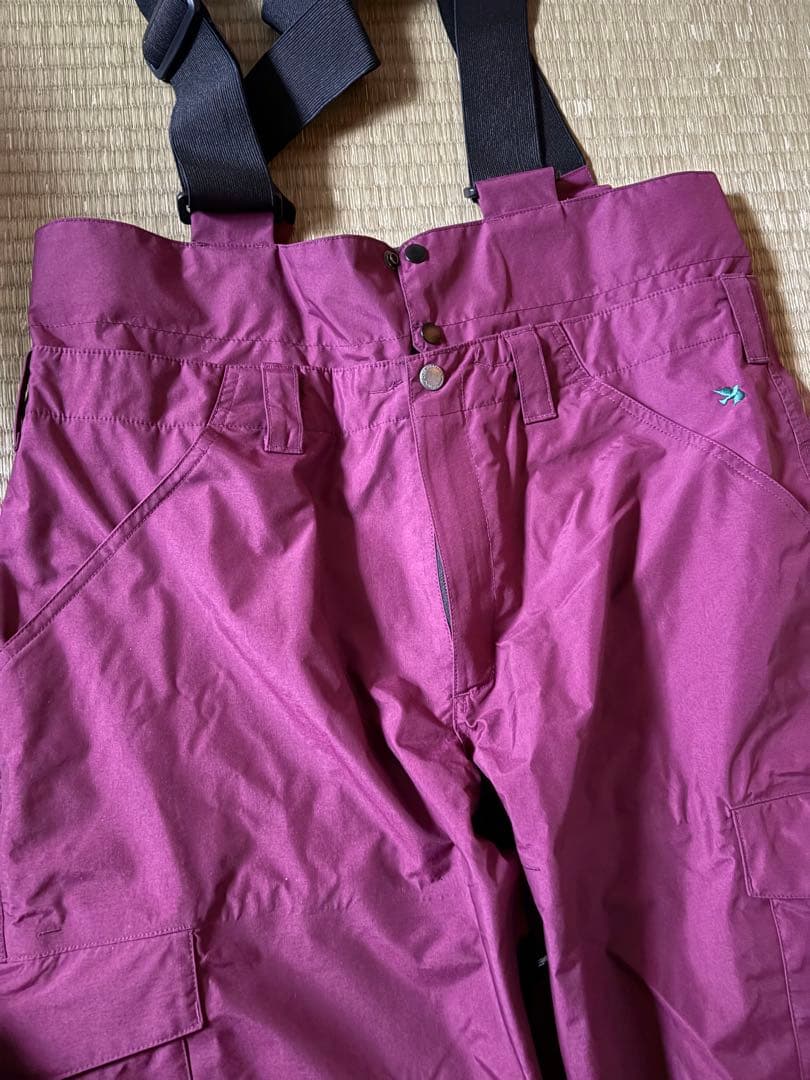 スノーボード greenclothing 23-24 movement cargo M