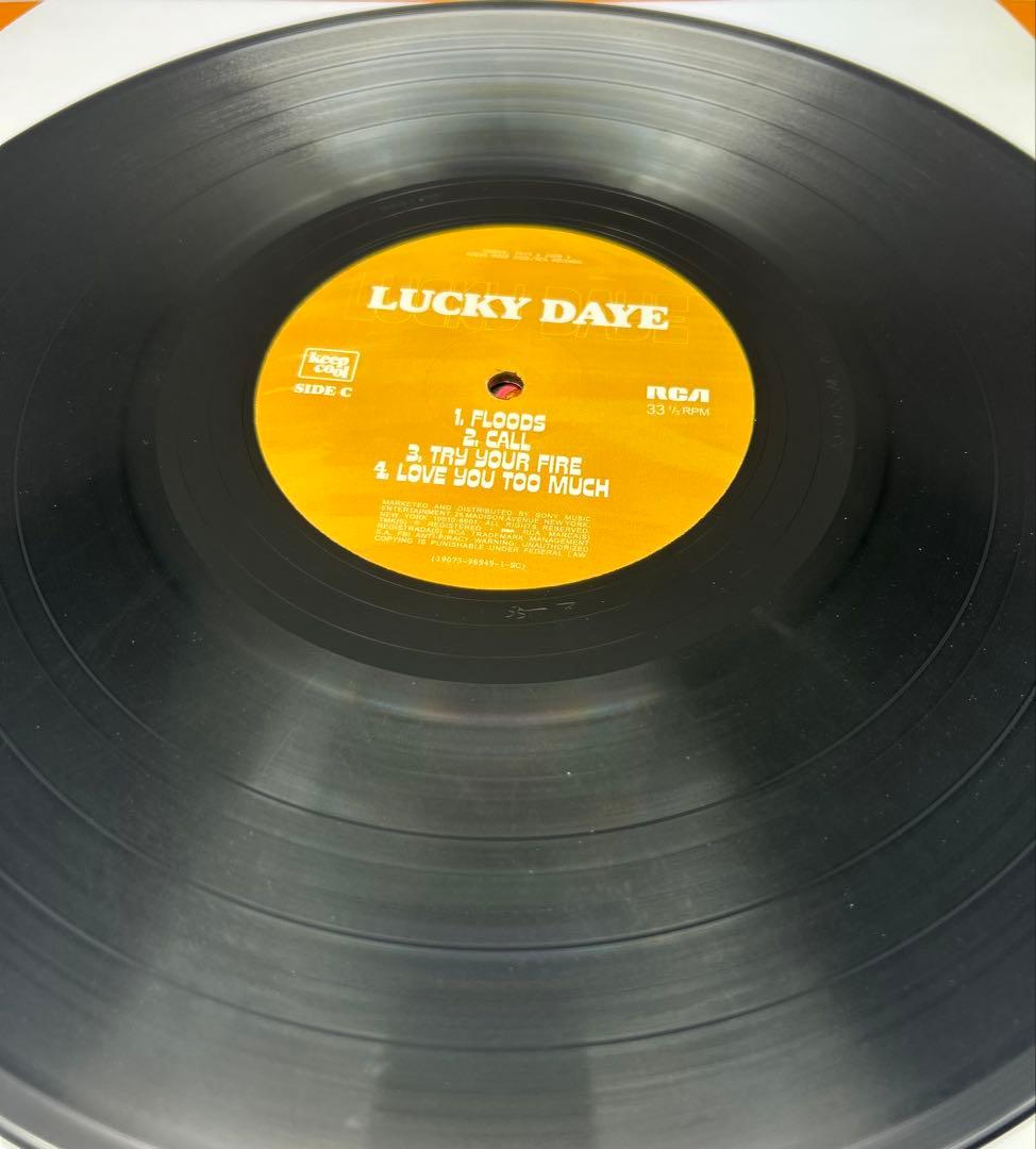 洋楽 Lucky Daye - Painted (2xLP, Album)