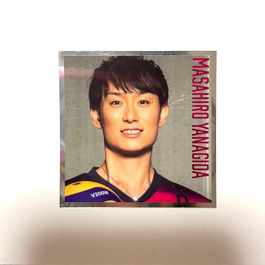 東京グレートベアーズ 柳田将洋 アクスタ スーツver.