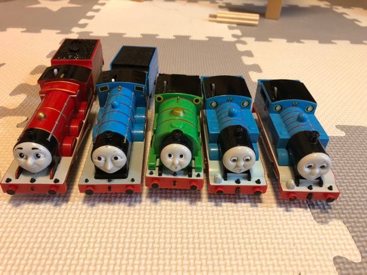 プラレール　トーマス　まとめ売り　値下げ！