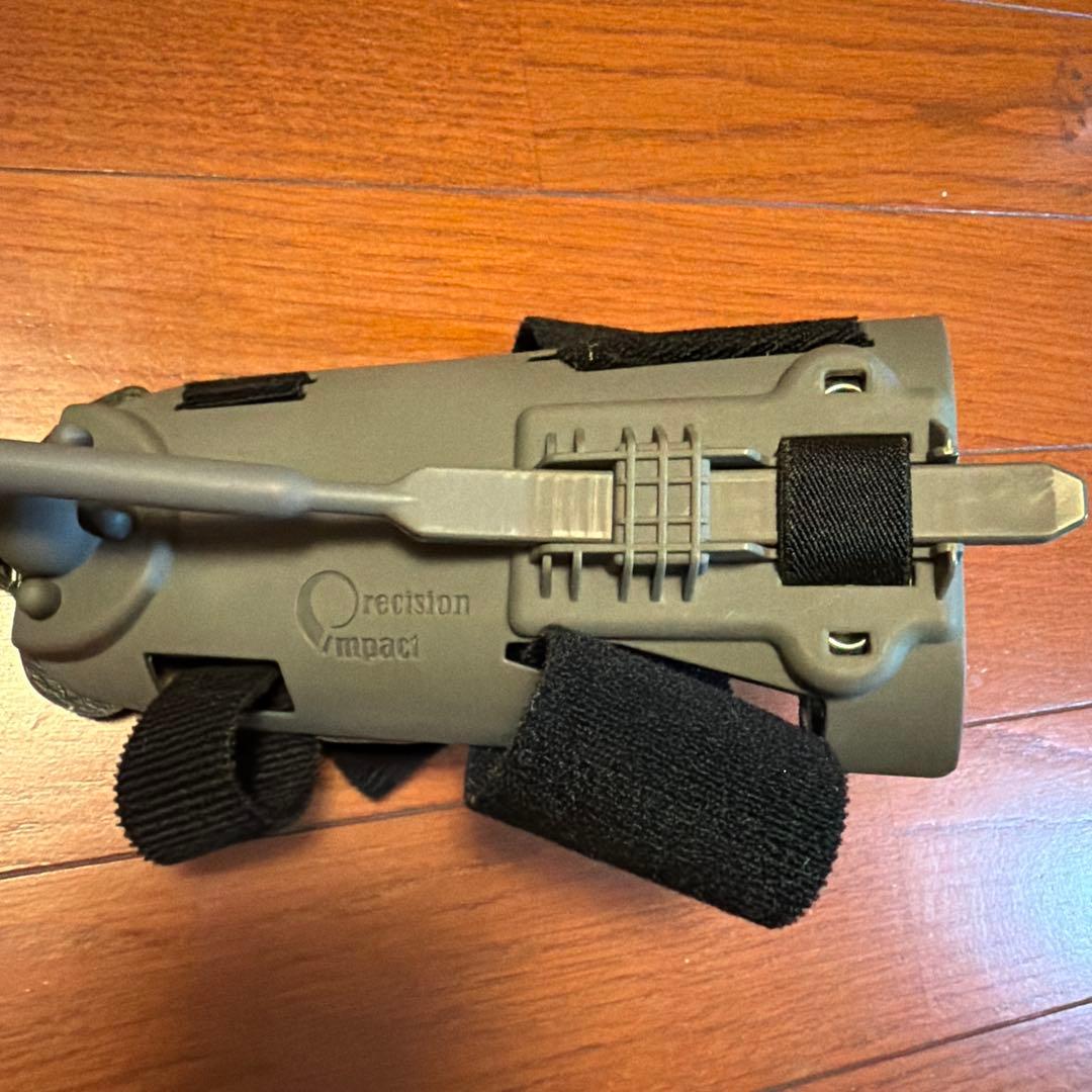 プレシジョンインパクト