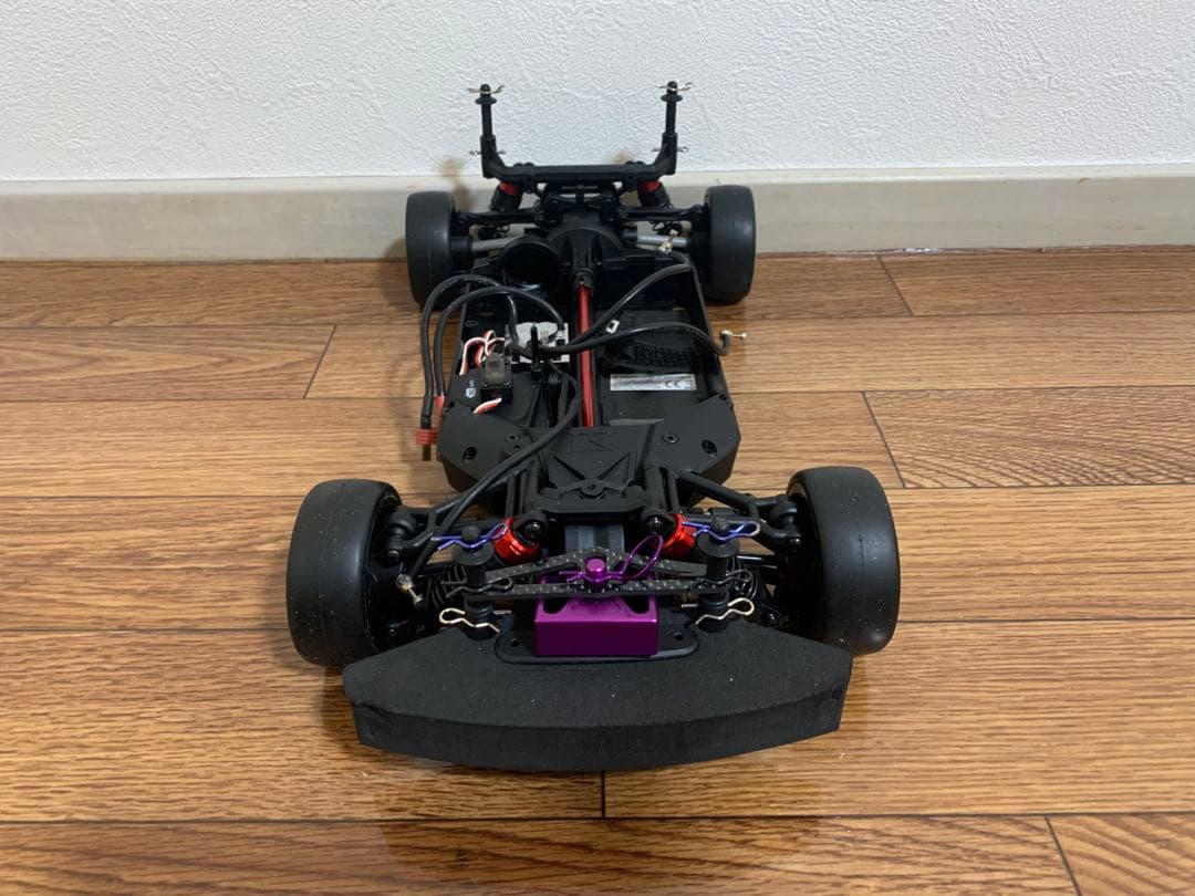 京商　フェザーmk2