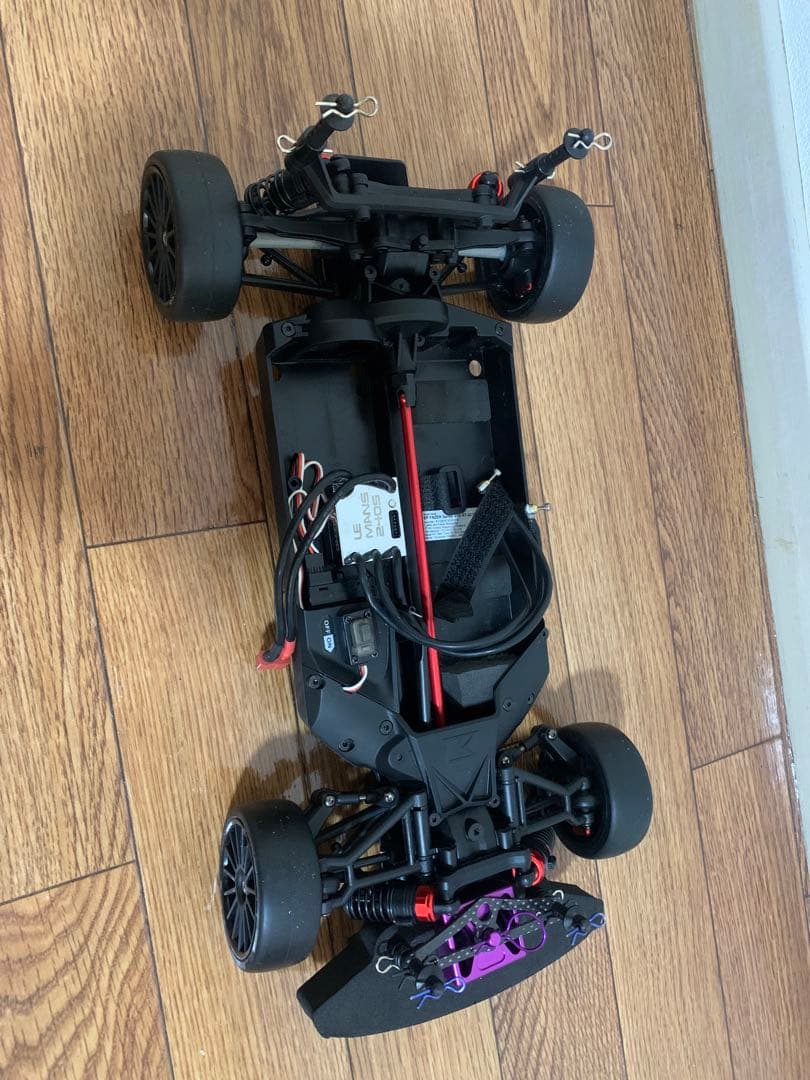 京商　フェザーmk2