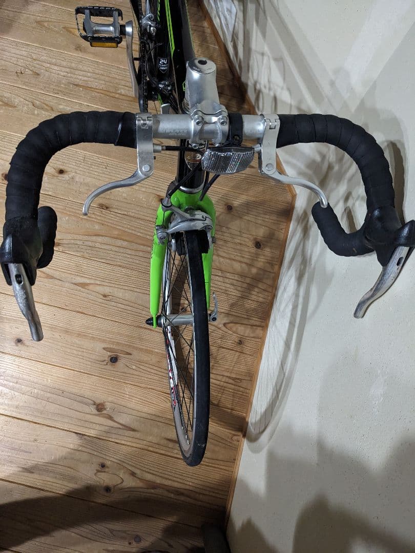 NEW BALANCE ジュニアロードバイクJr. TA24