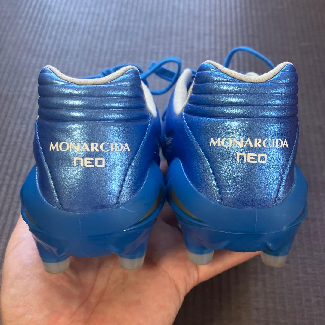 【美品】ミズノ モナルシーダ Neo 3 プロ 25.5㎝(週末限定値下げ)