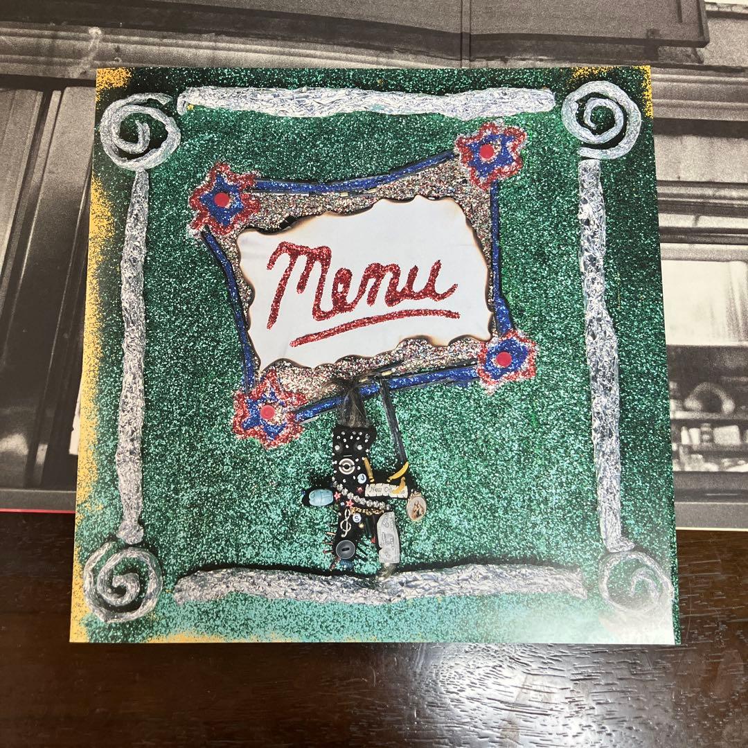 洋楽 SOUP BLIND MELON