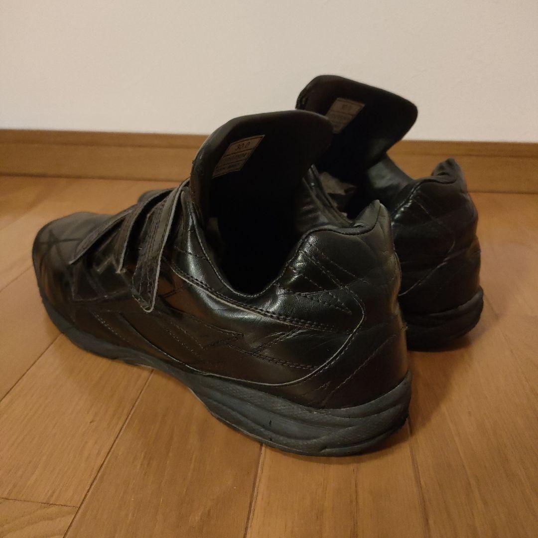 ZETT トレーニングシューズ 30cm 131015241 BSR8663B