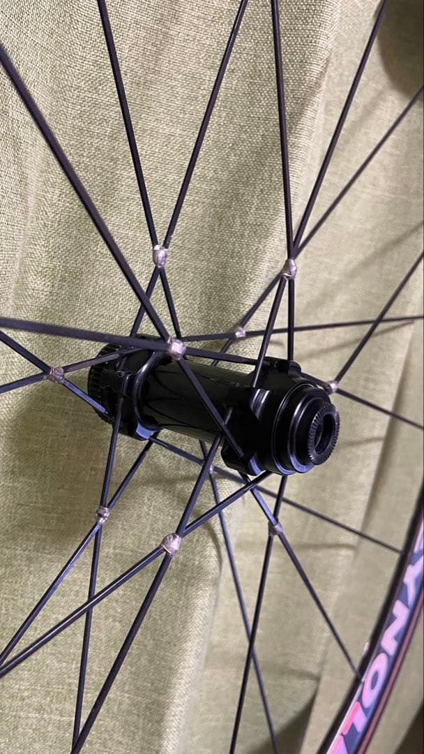 REYNOLDS MV32T リム/ディスク兼用 11速