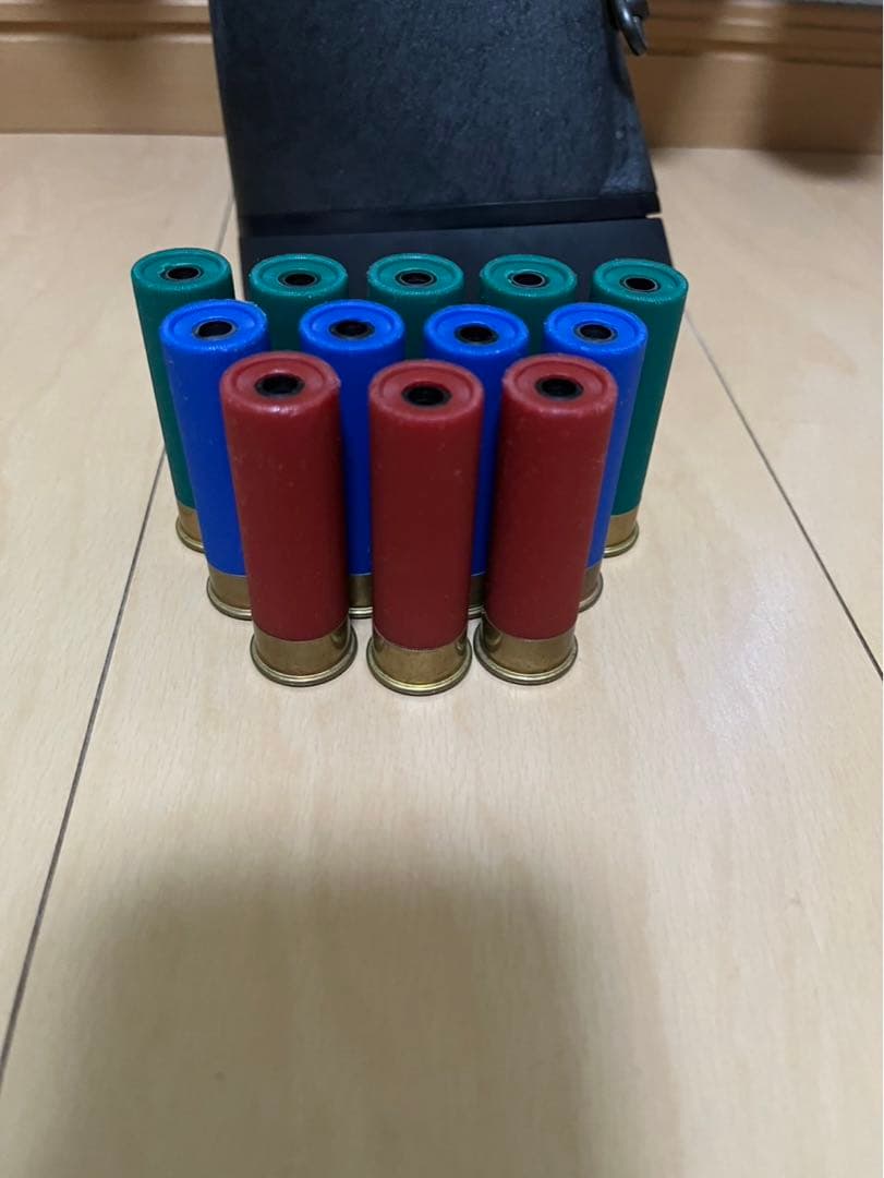 マルゼン　M870 リアルカードガスガン