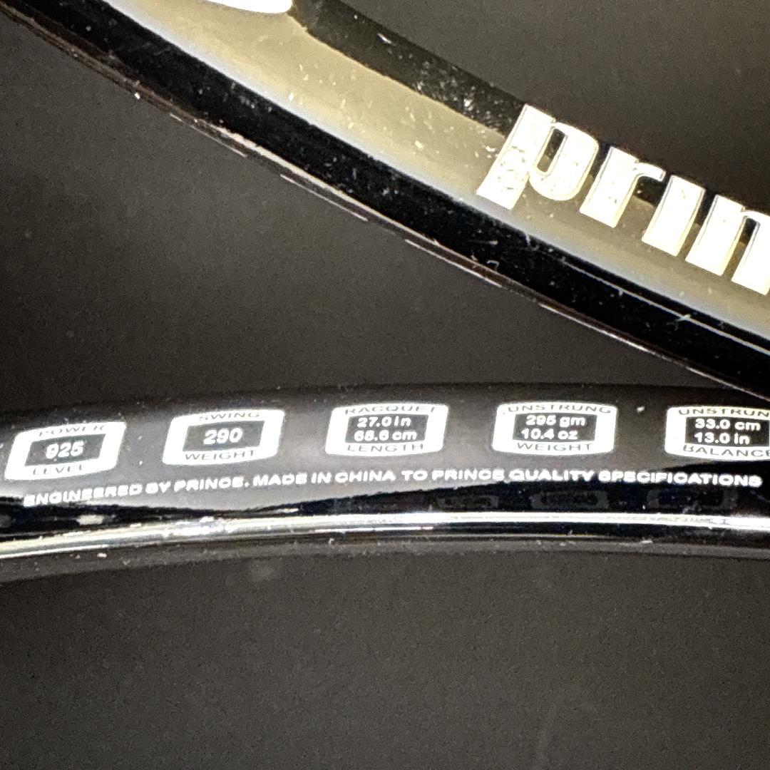 prince　プリンス　O３　スピードポート　硬式テニスラケット 　２本セット