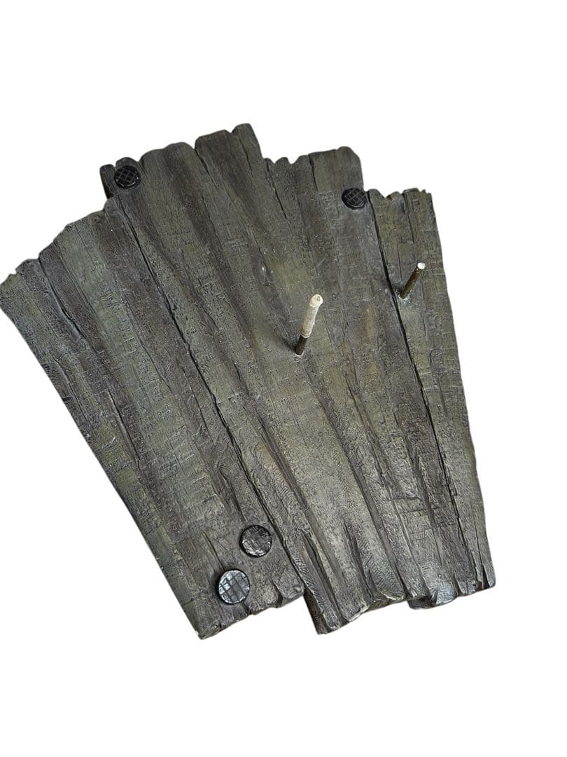 ナイトメアビフォアクリスマス　ビッグフィギュア　ロック　ショック　バレル　激レア