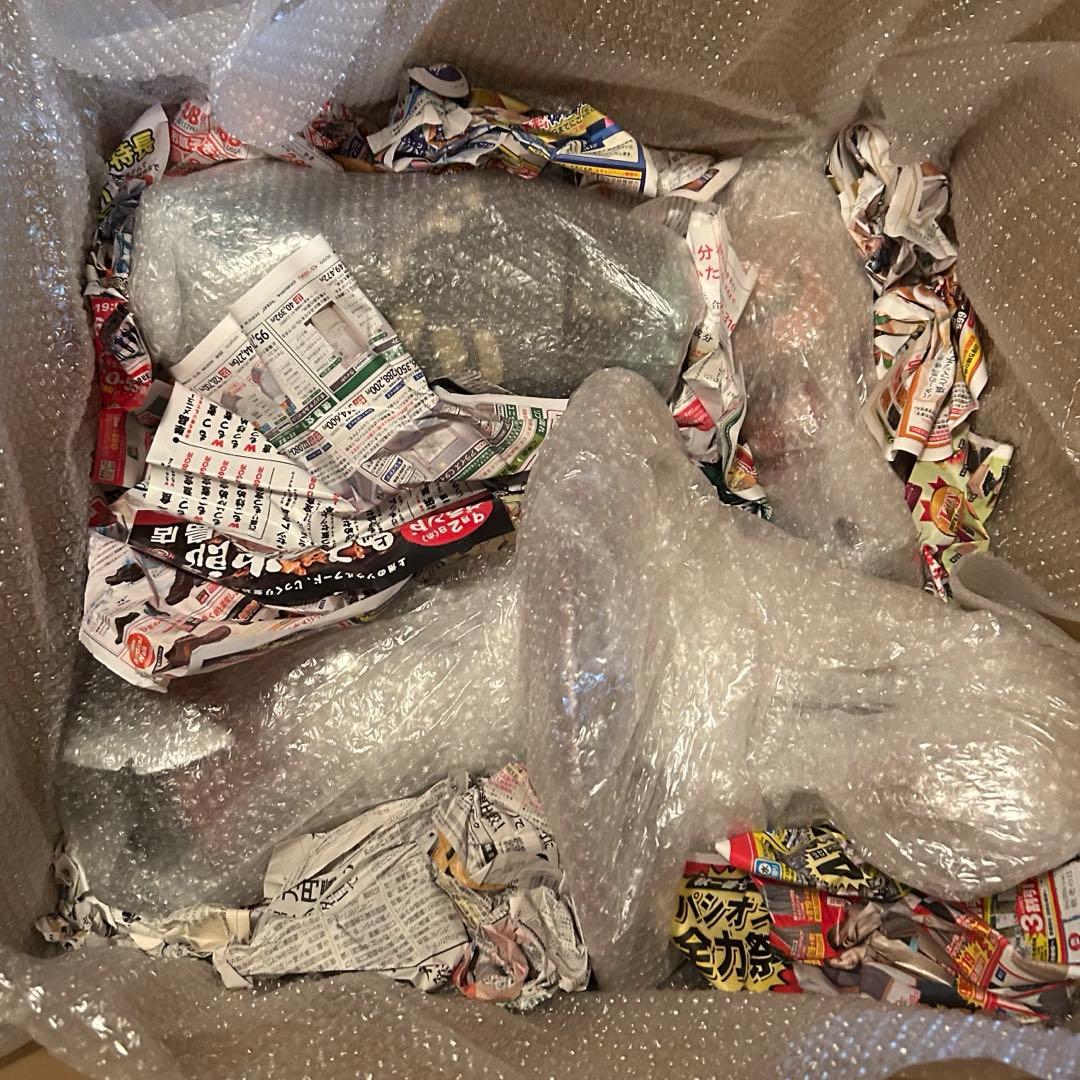 ナイトメアビフォアクリスマス　ビッグフィギュア　ロック　ショック　バレル　激レア