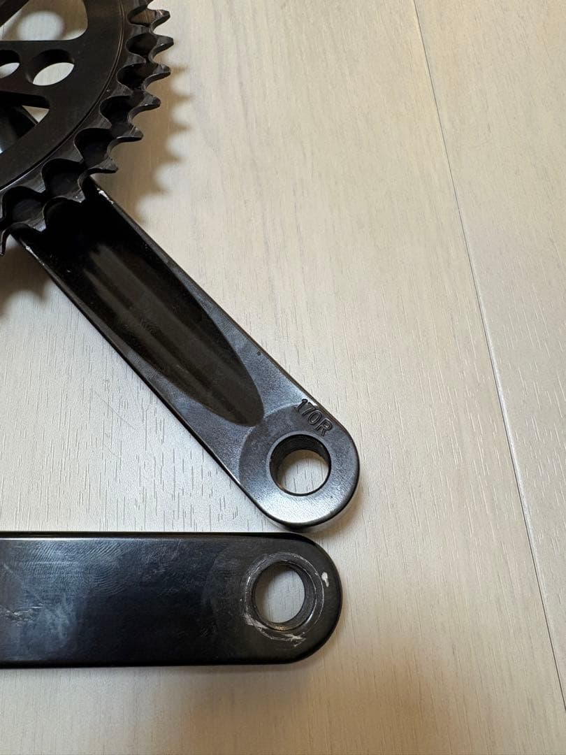 White Industries ENO ダブルクランクセット 35T-38T