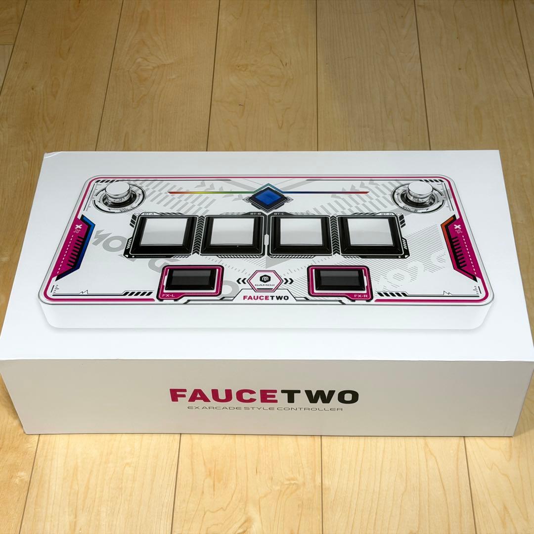 FAUCETWO ボルテコン