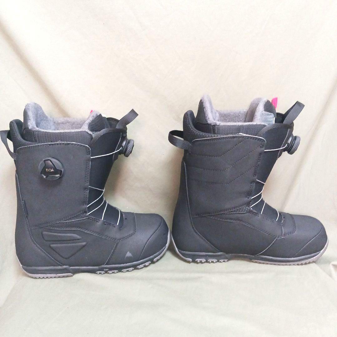 【未使用級】Burton Ruler BOA 28cm バートン ルーラー ボア