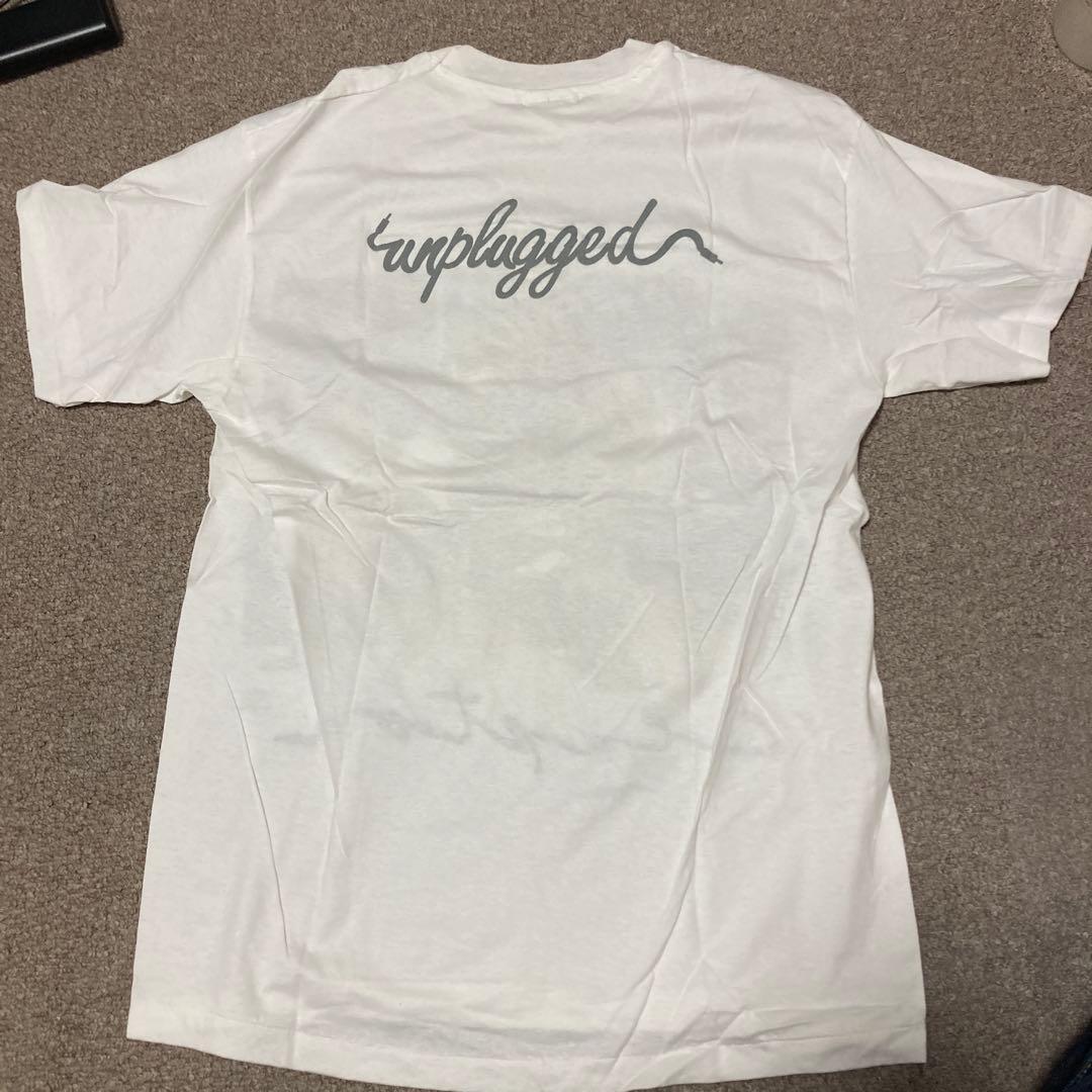 Eric Clapton アンプラグド　 Tシャツ