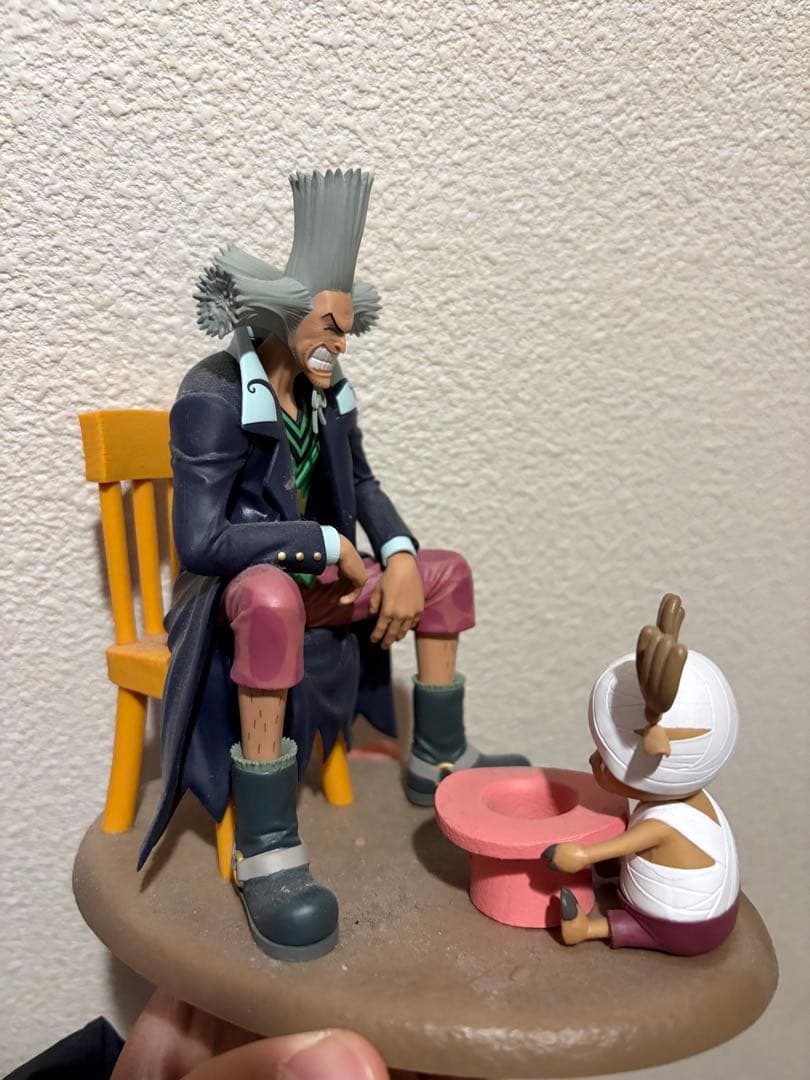 ワンピース フィギュアセット