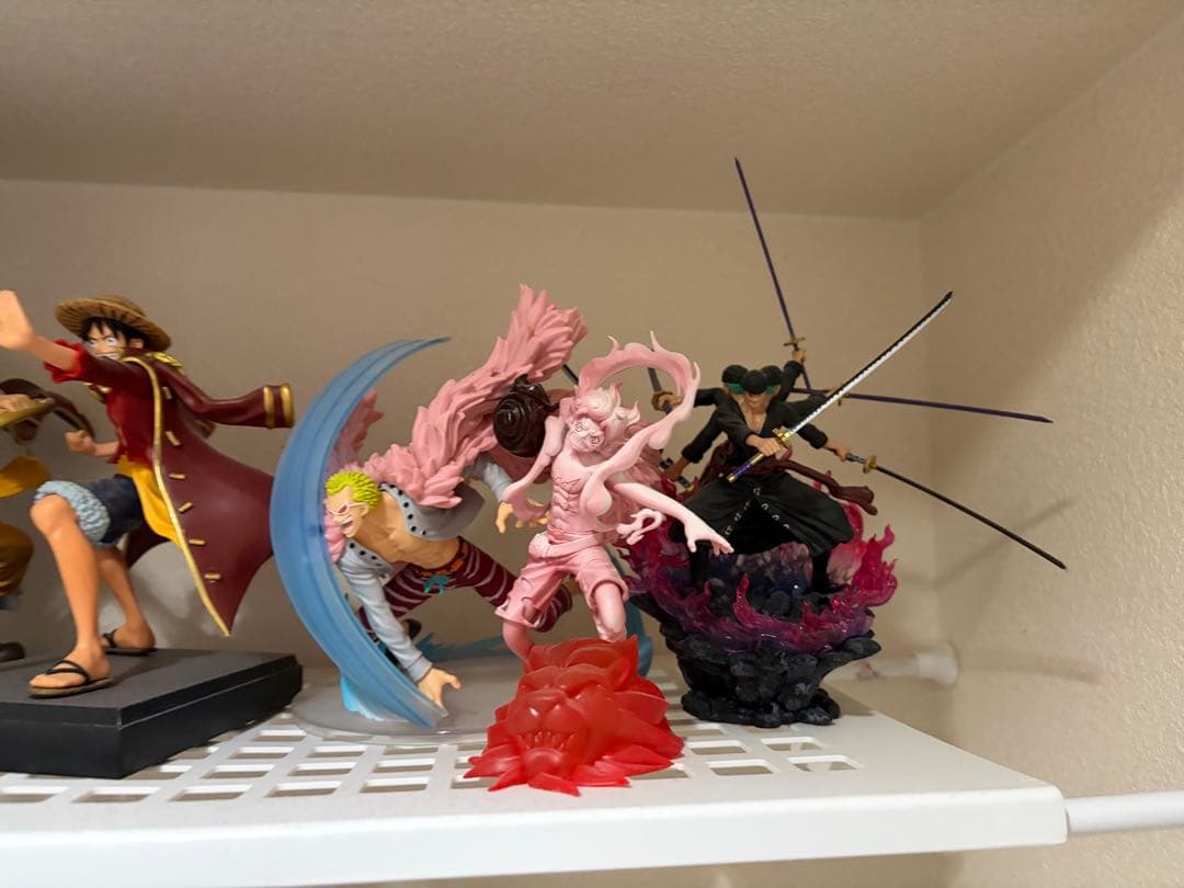 ワンピース フィギュアセット