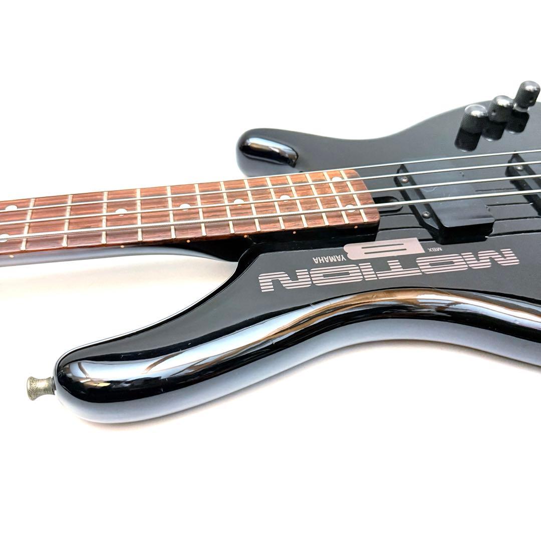 【希少】YAMAHA MOTION B MBX ヤマハ ヘッドレスベース