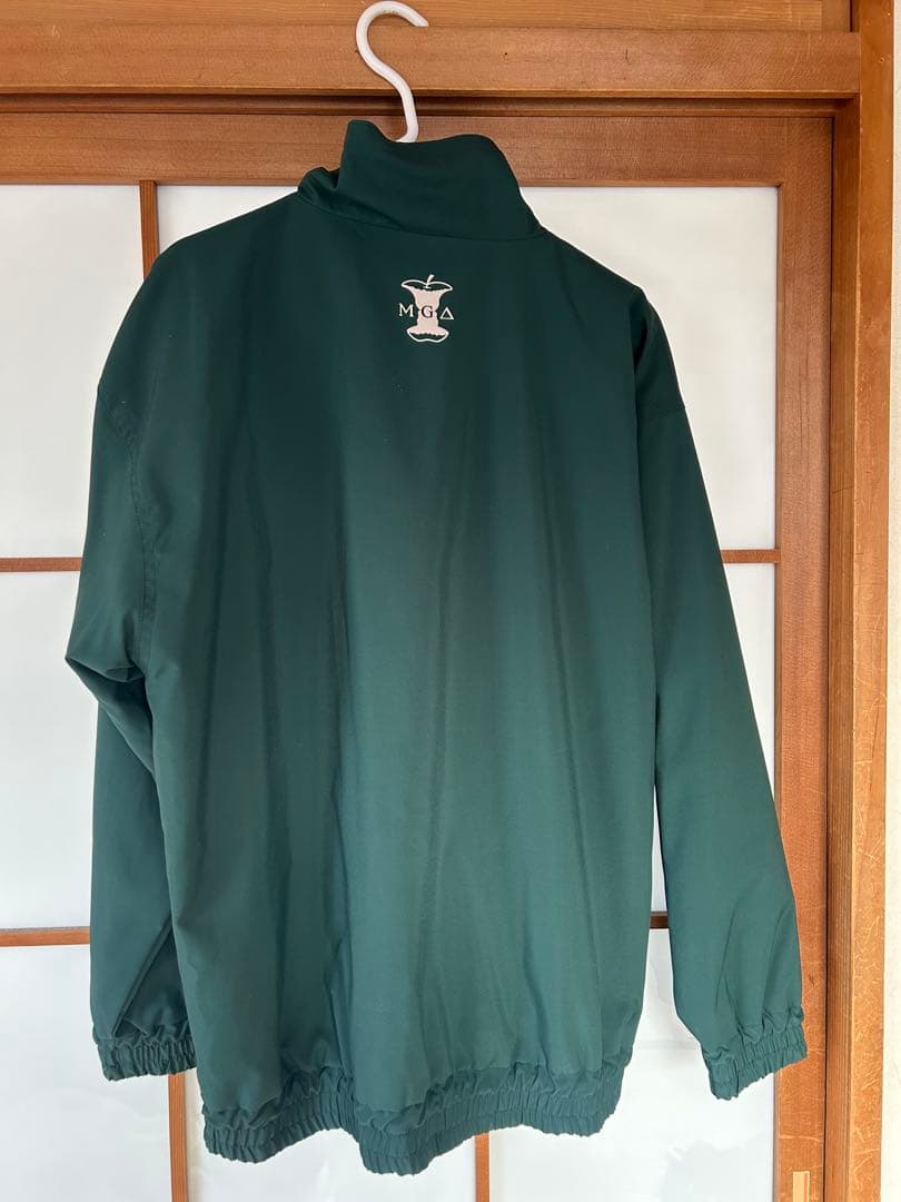 Mrs. GREEN APPLE/エデンの園/ナイロンジャケット