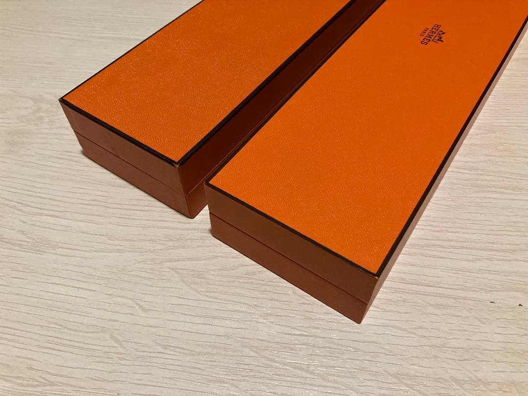 HERMES シェーヌダンクル　ブレスレット空箱