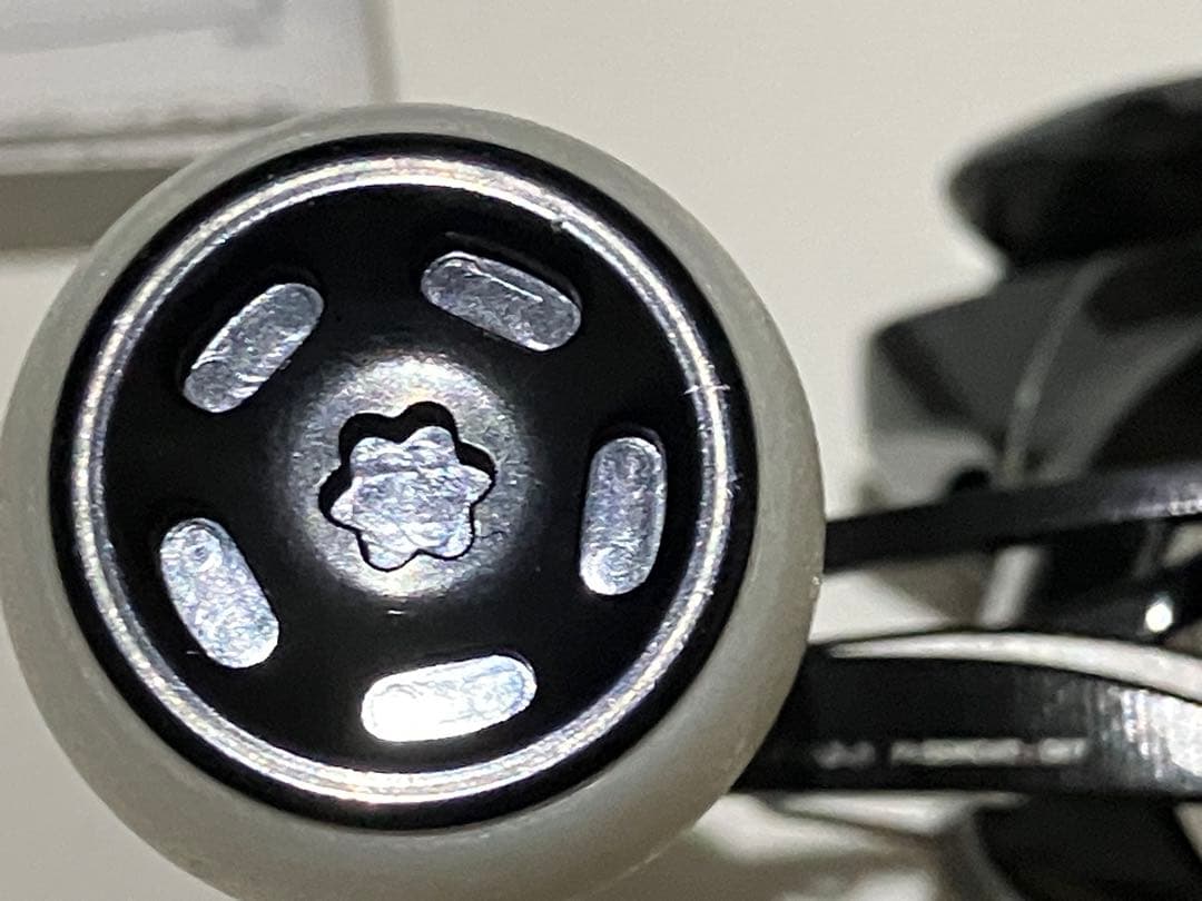 23ANTARES DCMD XG LEFT&VARIAL100FATノブ