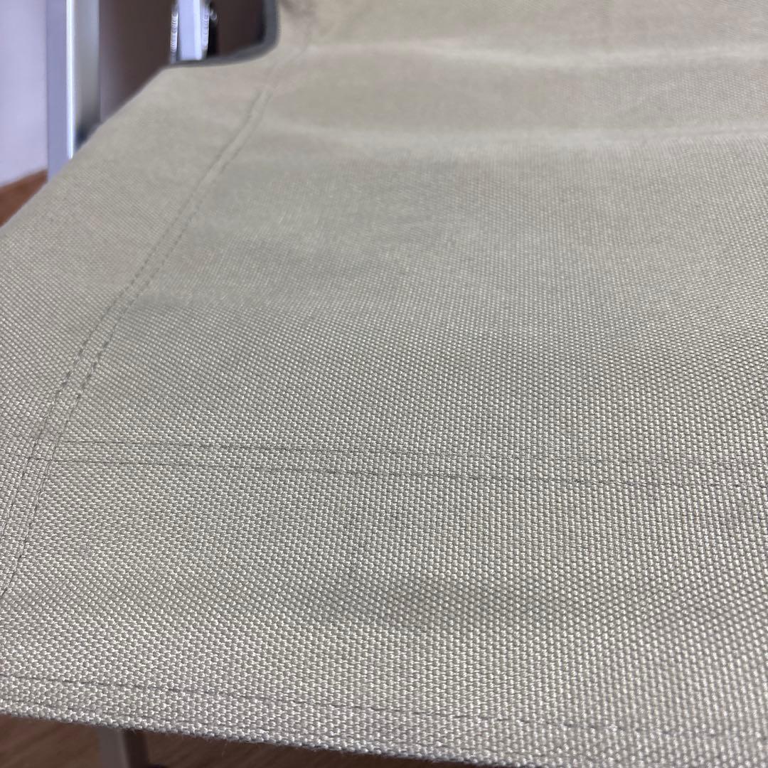 スノーピーク　ローチェア30（ブラウン・カーキ）