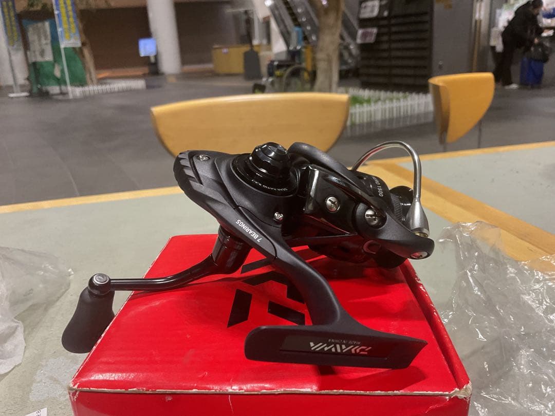 ダイワ　ソルティストネロ1500