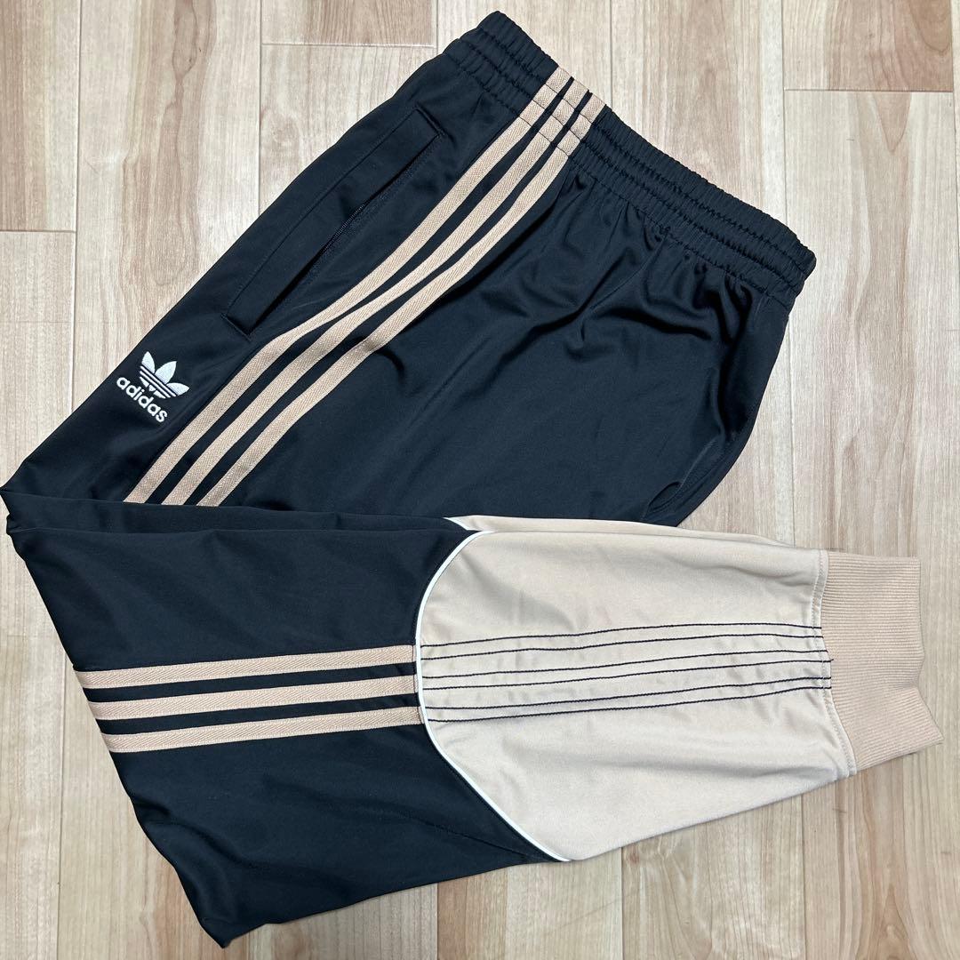 ま*か様 アディダスオリジナルス　SST トリコット ジャージ上下セット♪