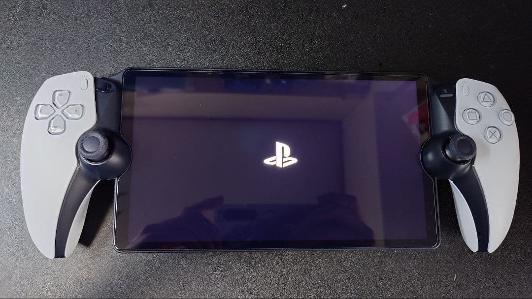 PlayStation Portal　ホワイト ケース付き