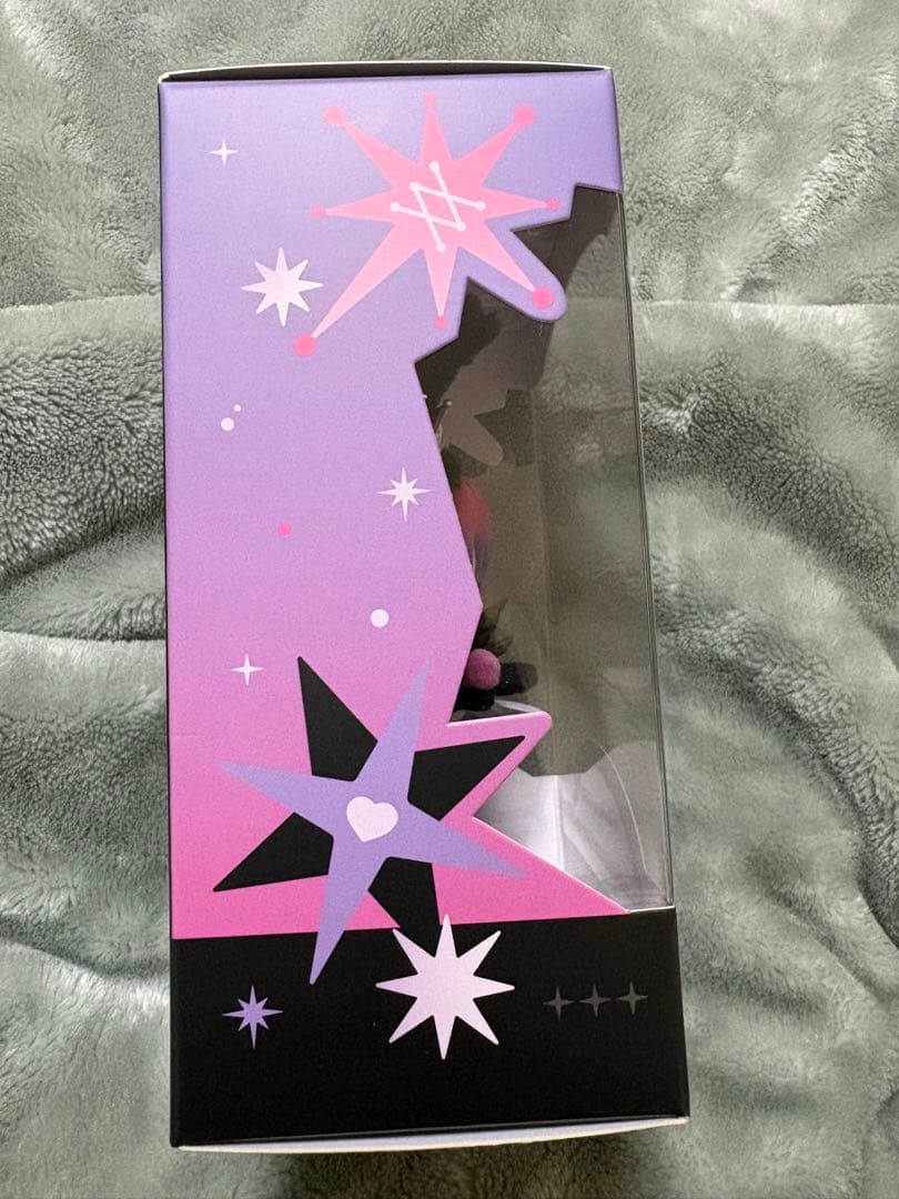 POP MART SKULLPANDA × クロミ ぬいぐるみペンダント