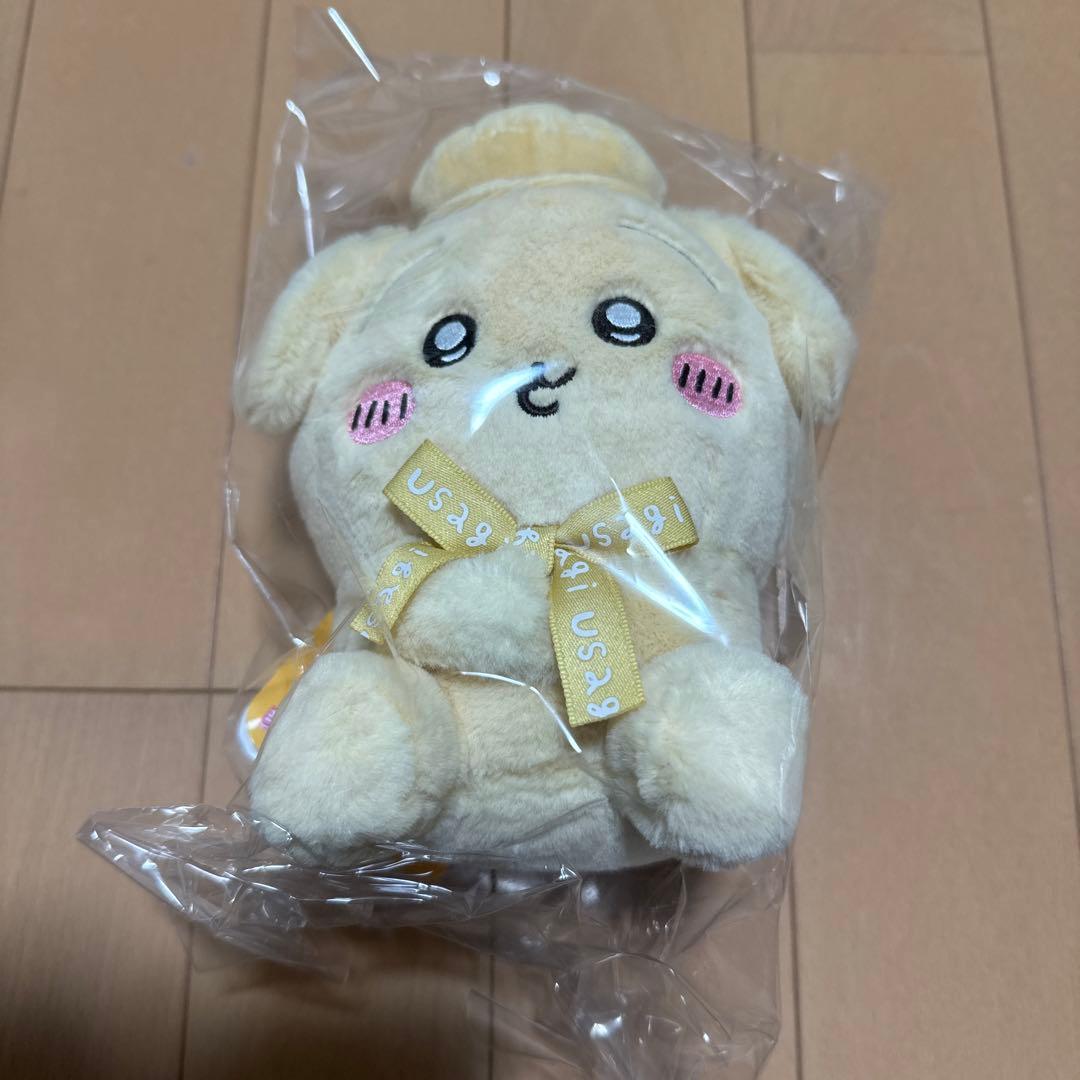 ちいかわ 東京みやげ お座りぬいぐるみ５点セット