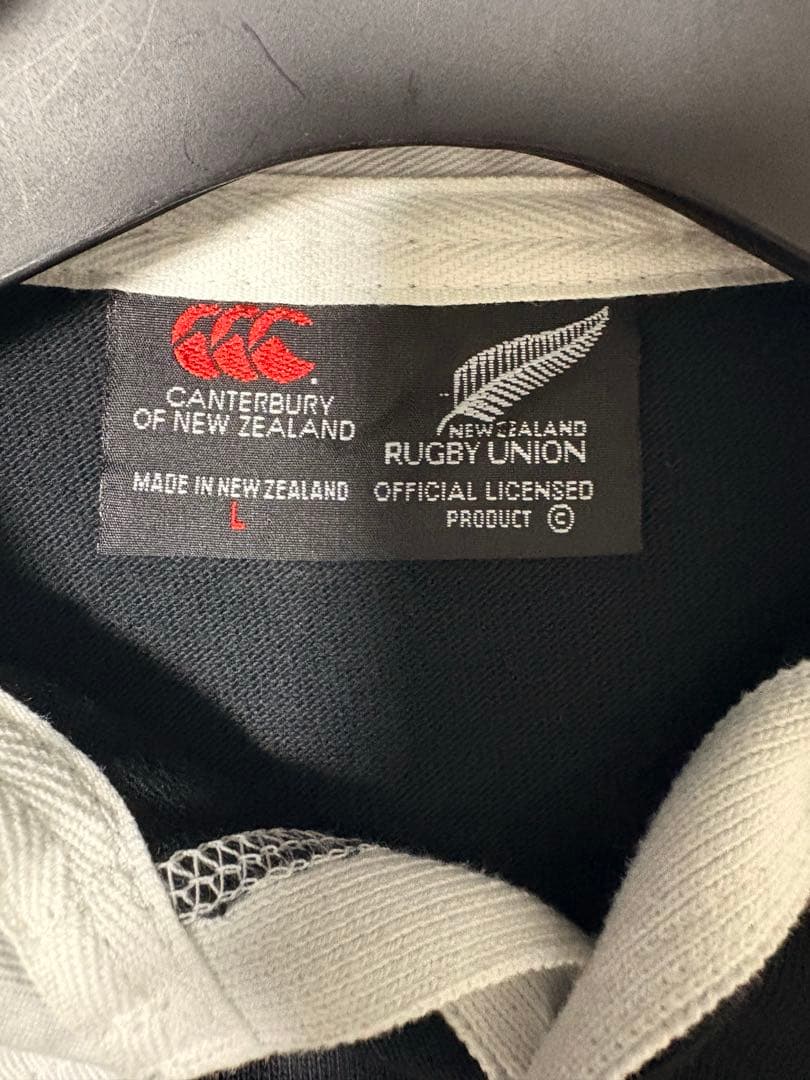 90s canterbury カンタベリー　スタインラガー　ニュージーランド製