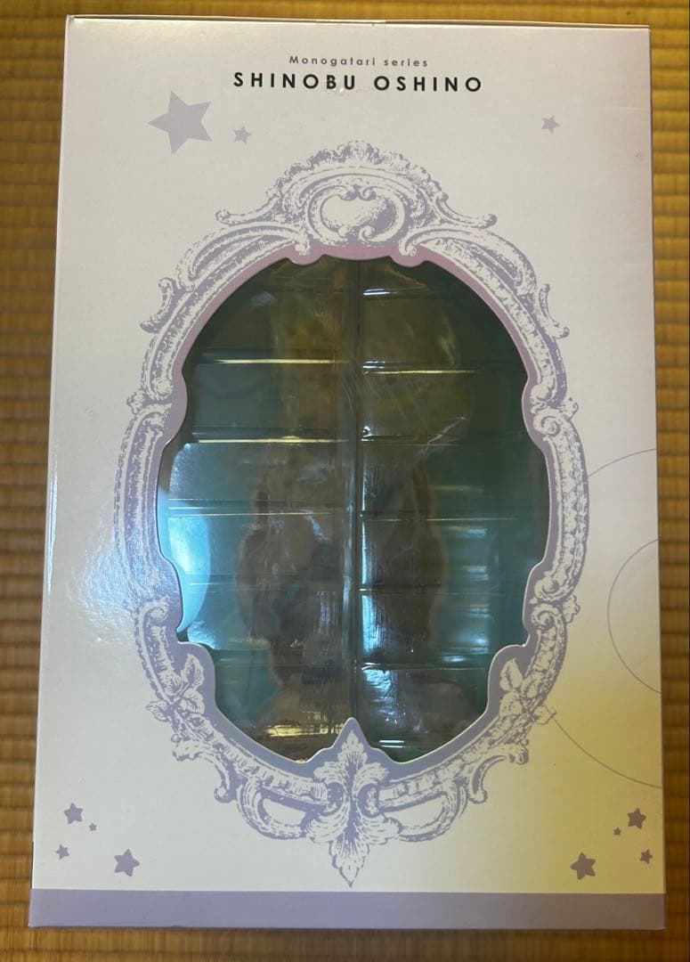 一番くじ 〈物語〉シリーズ　ラストワン賞　忍野忍 スペシャルカラーver.