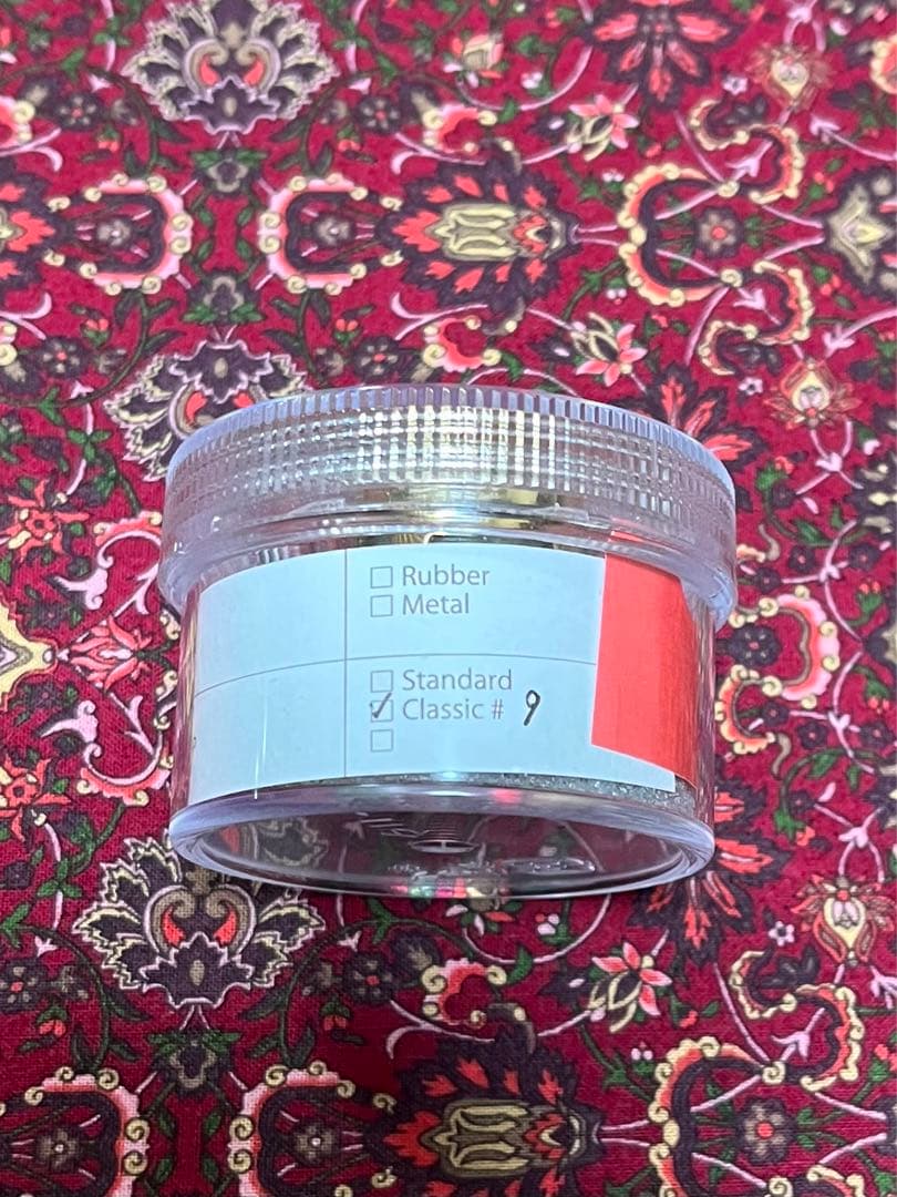 WoodStone CLASSIC GP テナーサックス　リガチャー　NO.9