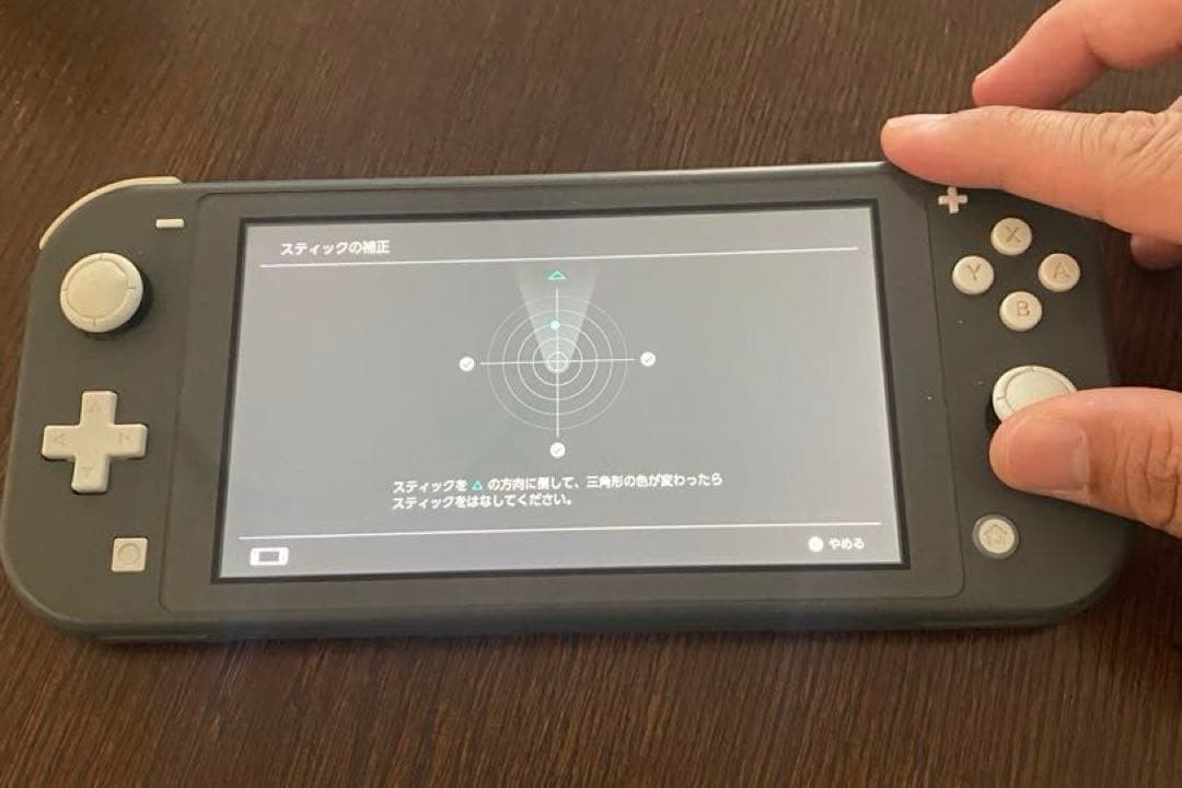 Nintendo Switch Lite グレー 2019