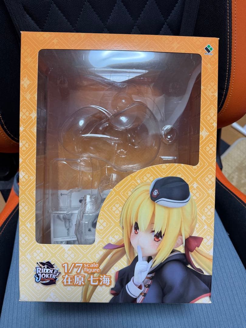 在原七海 1/7スケールフィギュア