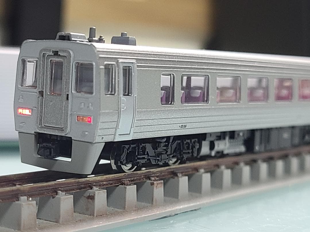 マイクロエース　キハ281系、283系スーパー北斗基本+増結セット