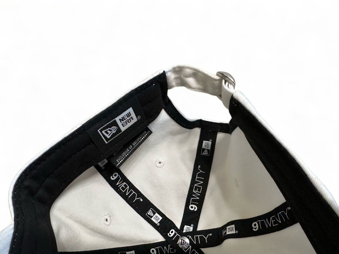 近鉄バッファローズ 岡本太郎 9TWENTY 未使用 NEW ERA