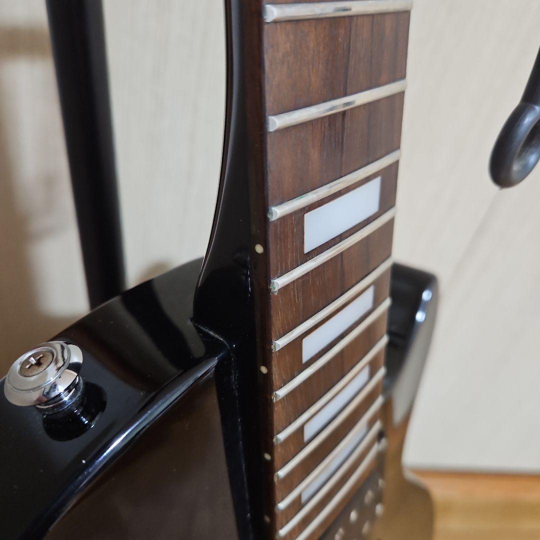 H*I様 レスポール　フロイドローズ付き