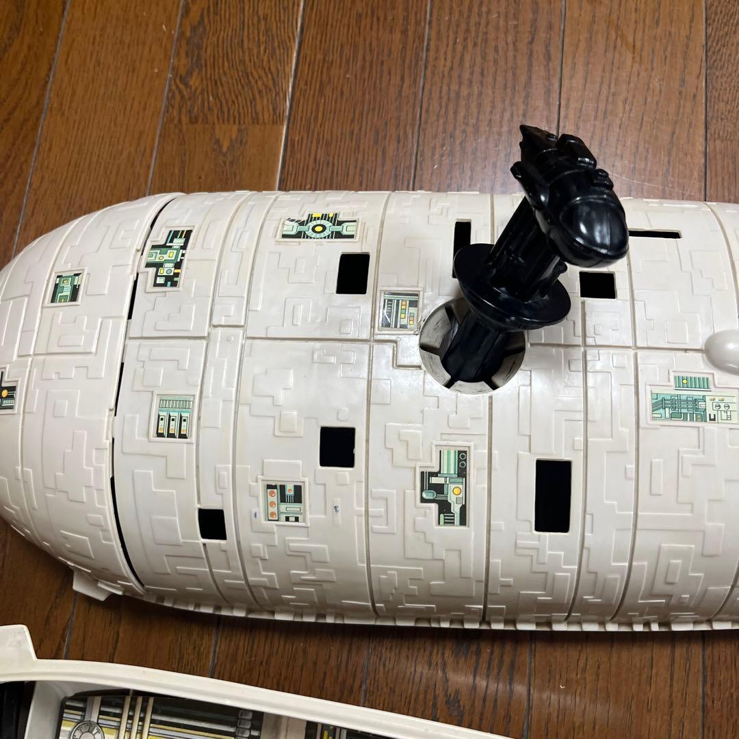 スターウォーズ　オールドケナー レベルトランスポーター 1980年代